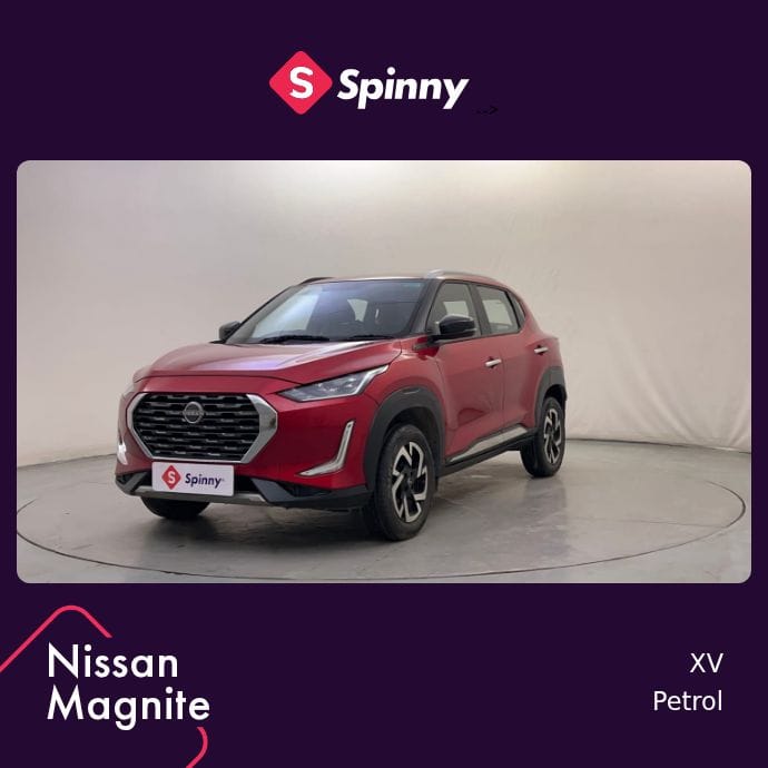 2024 Nissan Magnite XV 2024 Nissan Magnite XV