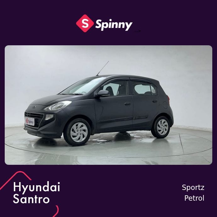 2022 Hyundai Santro Sportz