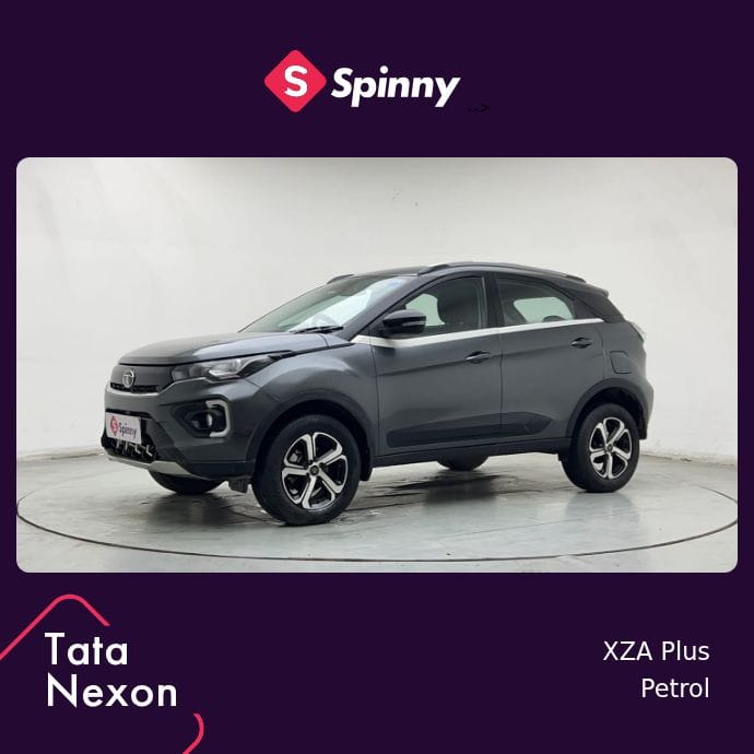 2023 Tata Nexon XZA Plus 2023 Tata Nexon XZA Plus