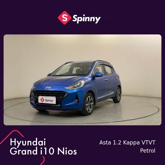 2020 Hyundai Grand i10 Nios Asta 1.2 Kappa VTVT 2020 Hyundai Grand i10 Nios Asta 1.2 Kappa VTVT