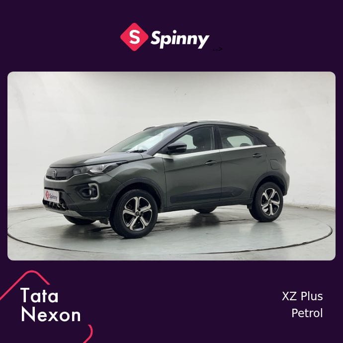 2021 Tata Nexon XZ Plus