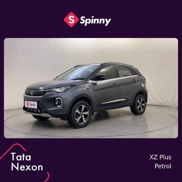 2023 Tata Nexon XZ Plus 2023 Tata Nexon XZ Plus