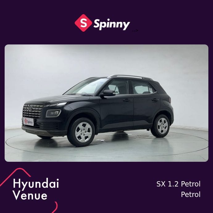 2022 Hyundai Venue SX 1.2 Petrol