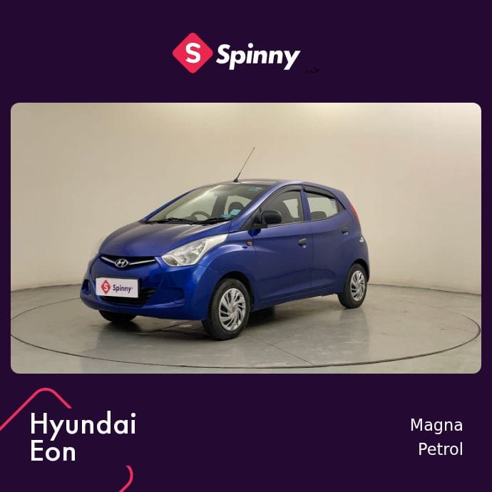 2015 Hyundai Eon Magna
