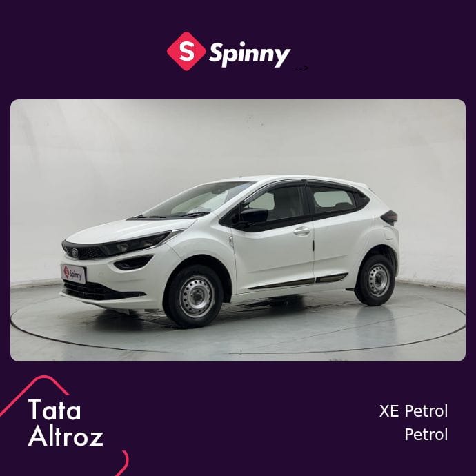 2022 Tata Altroz XE Petrol