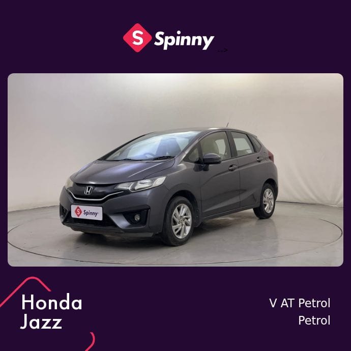 2017 Honda Jazz V AT Petrol