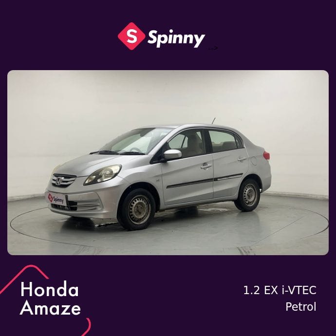 2013 Honda Amaze 1.2 EX i-VTEC