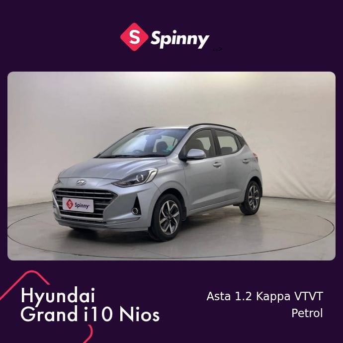 2021 Hyundai Grand i10 Nios Asta 1.2 Kappa VTVT 2021 Hyundai Grand i10 Nios Asta 1.2 Kappa VTVT