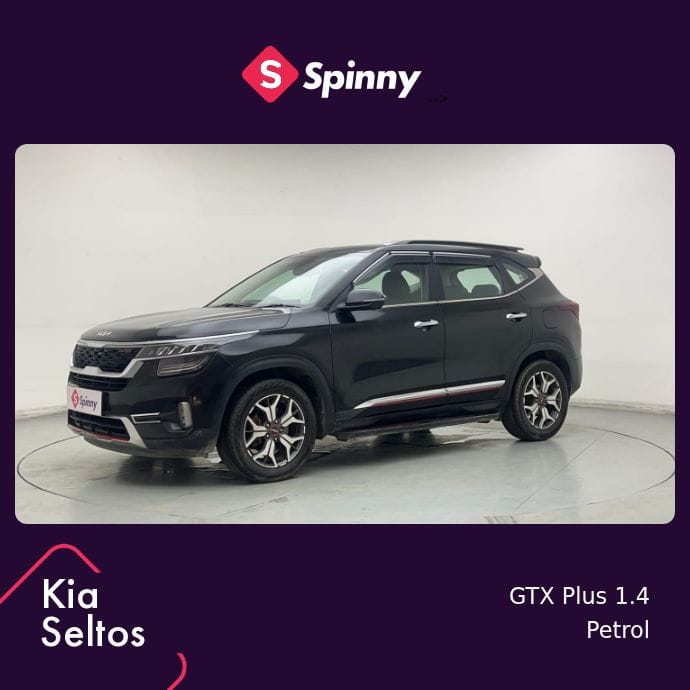 2023 Kia Seltos GTX Plus 1.4