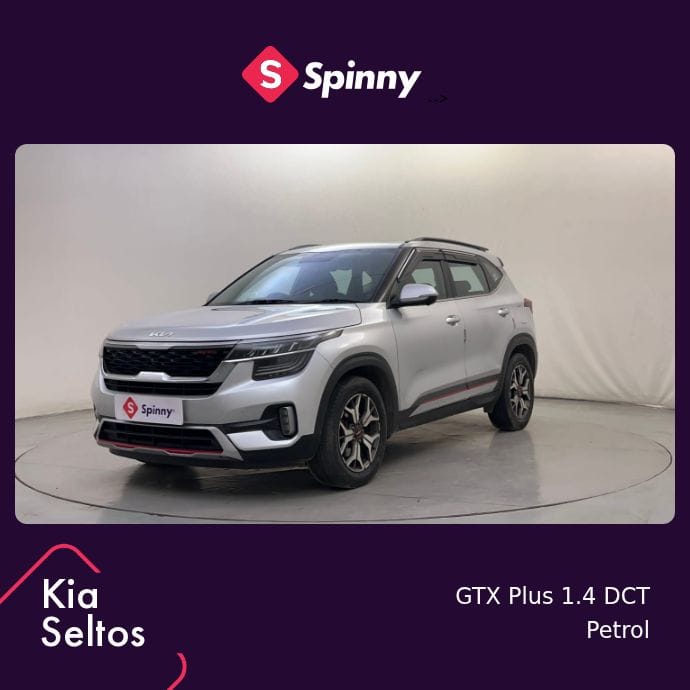 2022 Kia Seltos GTX Plus 1.4 DCT 2022 Kia Seltos GTX Plus 1.4 DCT