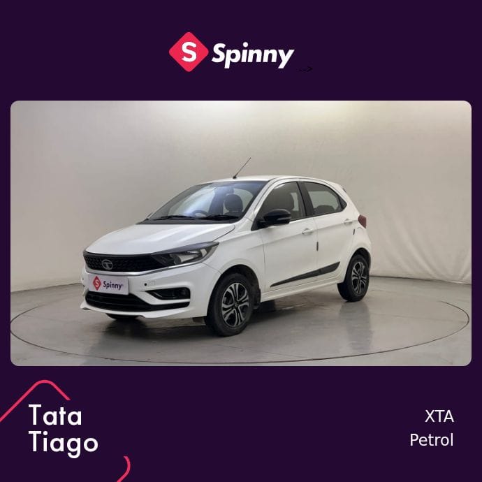 2023 Tata Tiago XTA 2023 Tata Tiago XTA