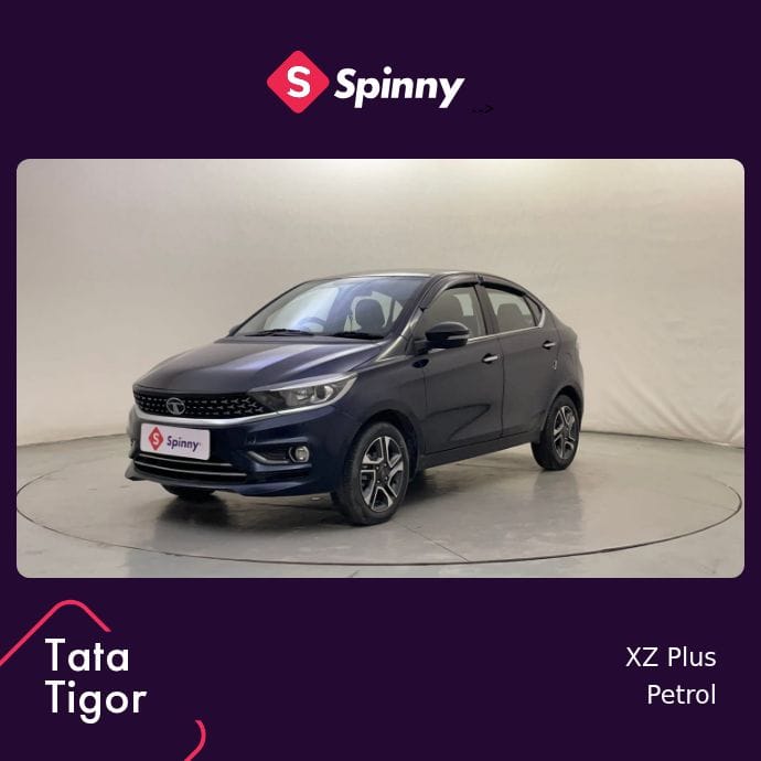 2020 Tata Tigor XZ Plus