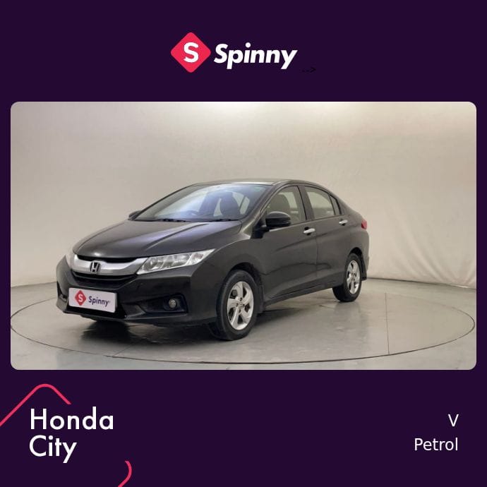 2015 Honda City V 2015 Honda City V