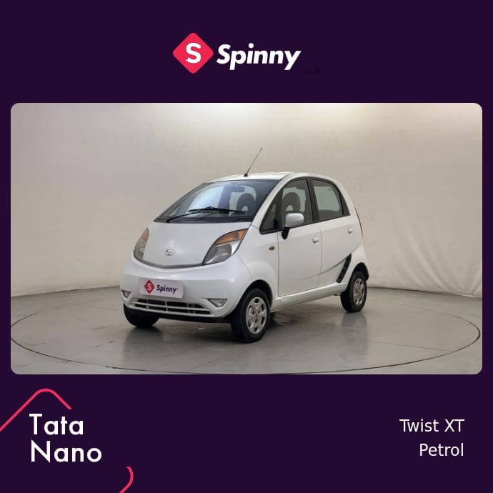 2014 Tata Nano Twist XT 2014 Tata Nano Twist XT