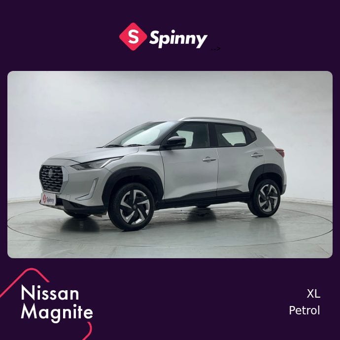 2021 Nissan Magnite XL 2021 Nissan Magnite XL