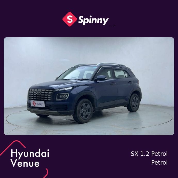 2023 Hyundai Venue SX 1.2 Petrol 2023 Hyundai Venue SX 1.2 Petrol