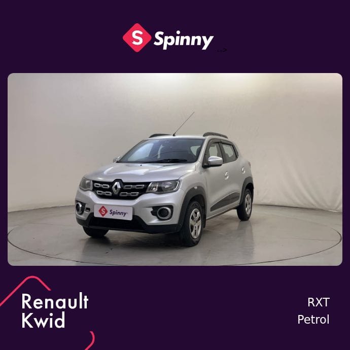 2017 Renault Kwid RXT 2017 Renault Kwid RXT