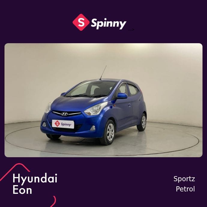 2017 Hyundai Eon Sportz 2017 Hyundai Eon Sportz