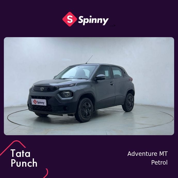 2022 Tata Punch Adventure MT 2022 Tata Punch Adventure MT
