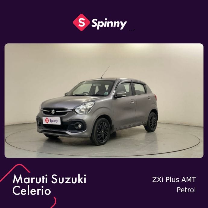 2023 Maruti Suzuki Celerio ZXi Plus AMT 2023 Maruti Suzuki Celerio ZXi Plus AMT