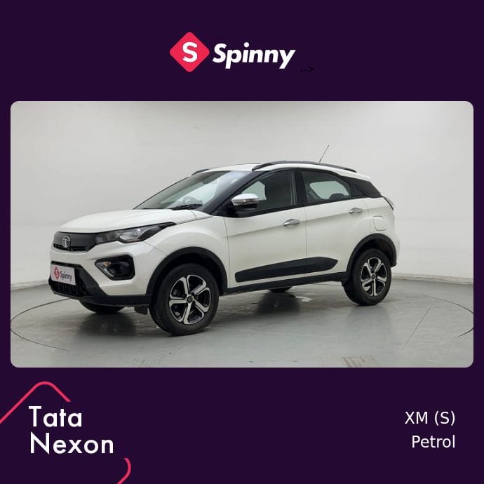 2023 Tata Nexon XM (S) 2023 Tata Nexon XM (S)