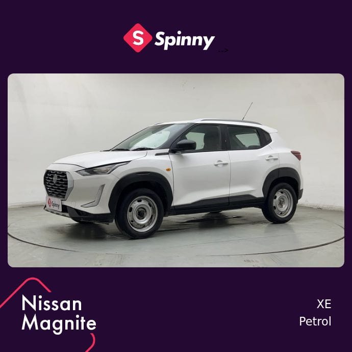 2023 Nissan Magnite XE