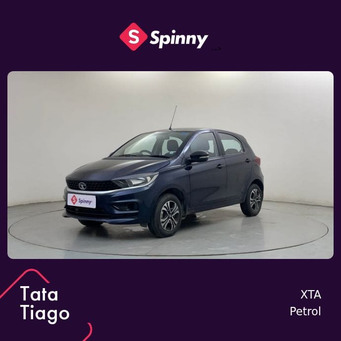 2022 Tata Tiago XTA