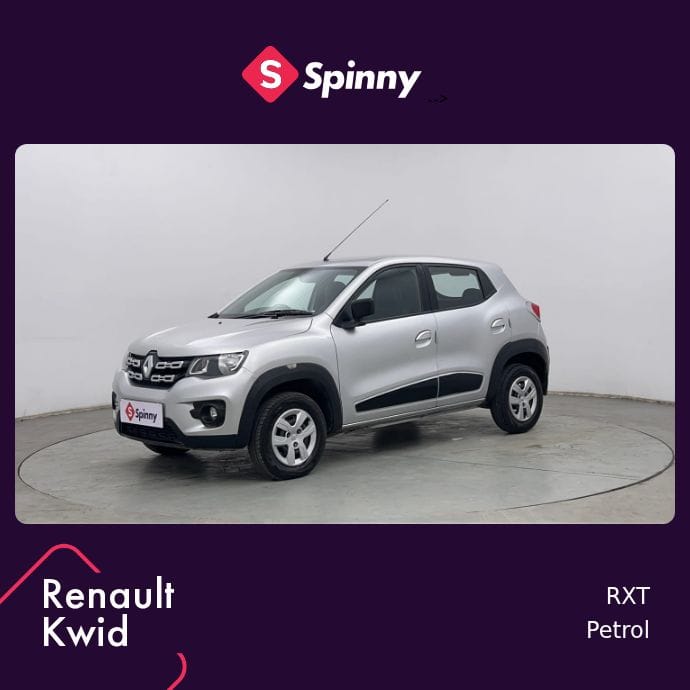2015 Renault Kwid RXT