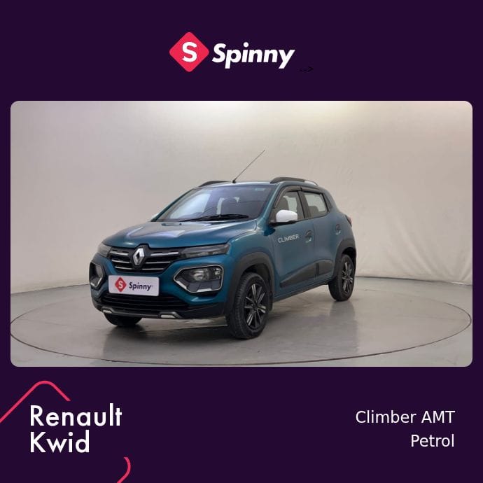 2025 Renault Kwid Climber AMT 2025 Renault Kwid Climber AMT