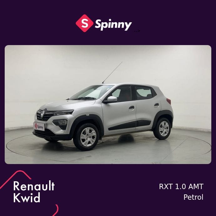 2022 Renault Kwid RXT 1.0 AMT 2022 Renault Kwid RXT 1.0 AMT