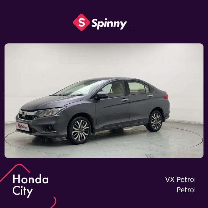 2018 Honda City VX Petrol