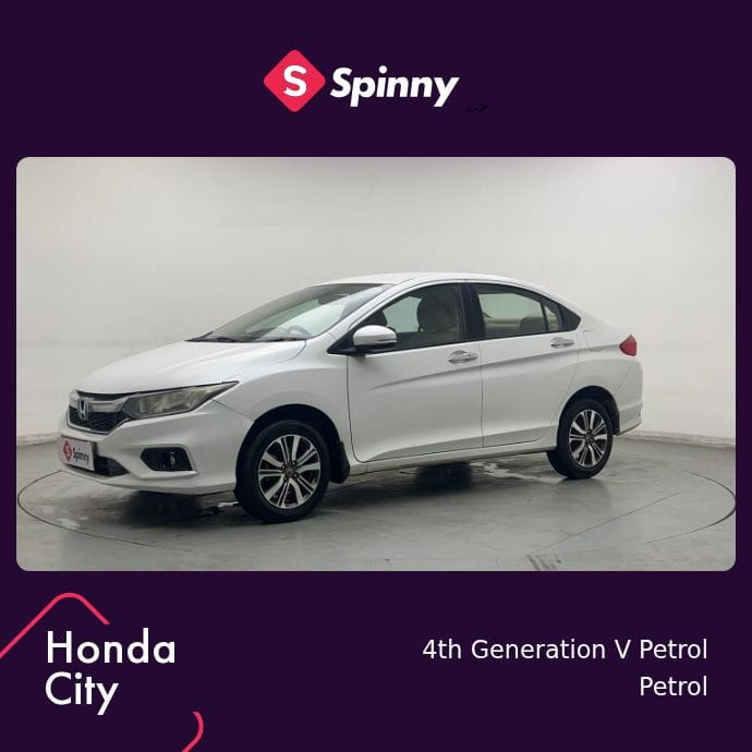 2023 Honda City 4th Generation V Petrol 2023 Honda City 4th Generation V Petrol