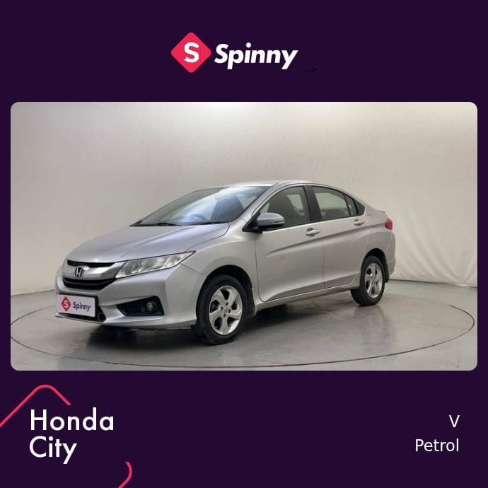 2016 Honda City V 2016 Honda City V