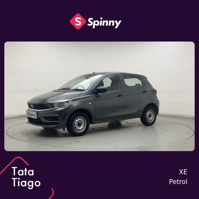 2024 Tata Tiago XE