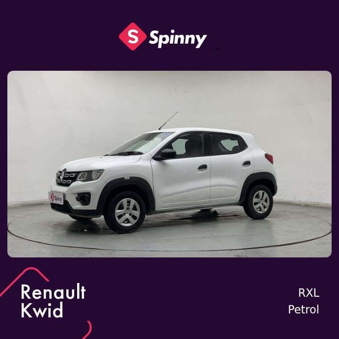 2019 Renault Kwid RXL