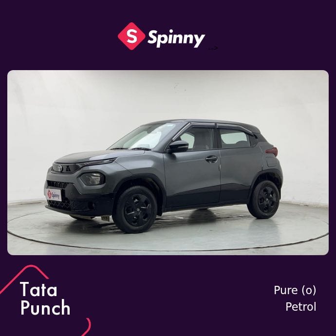 2024 Tata Punch Pure (o)