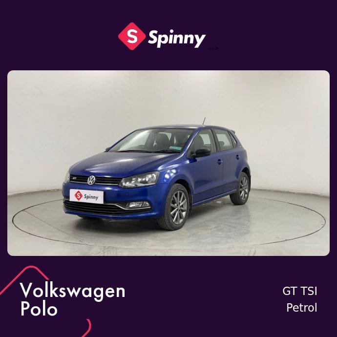 2018 Volkswagen Polo GT TSI 2018 Volkswagen Polo GT TSI