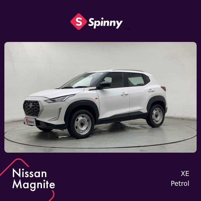2024 Nissan Magnite XE 2024 Nissan Magnite XE