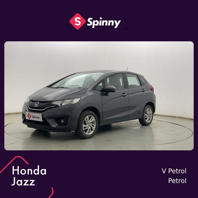 2018 Honda Jazz V Petrol 2018 Honda Jazz V Petrol