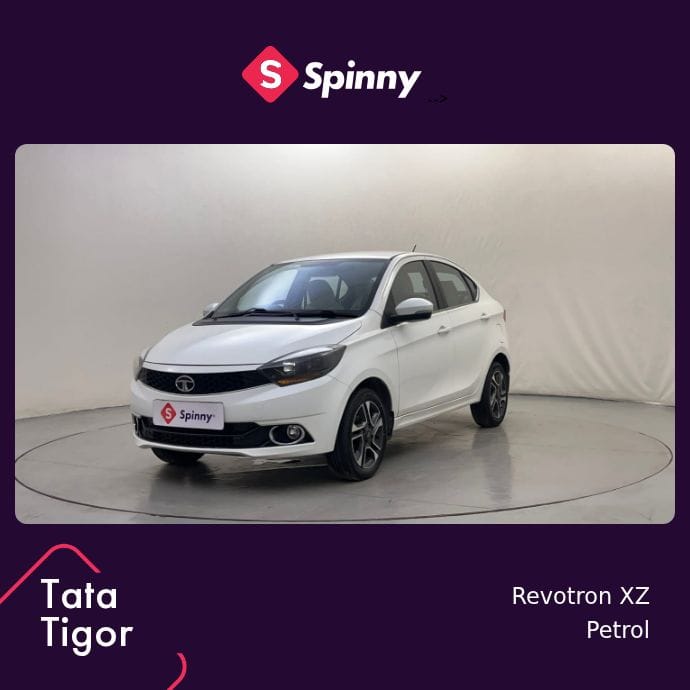 2017 Tata Tigor Revotron XZ