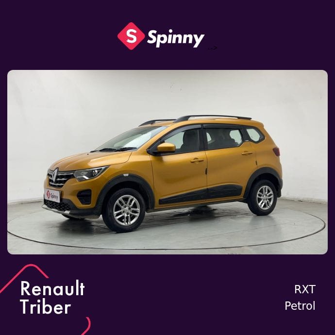 2020 Renault Triber RXT