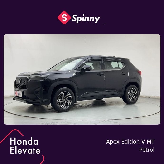 2025 Honda Elevate Apex Edition V MT 2025 Honda Elevate Apex Edition V MT