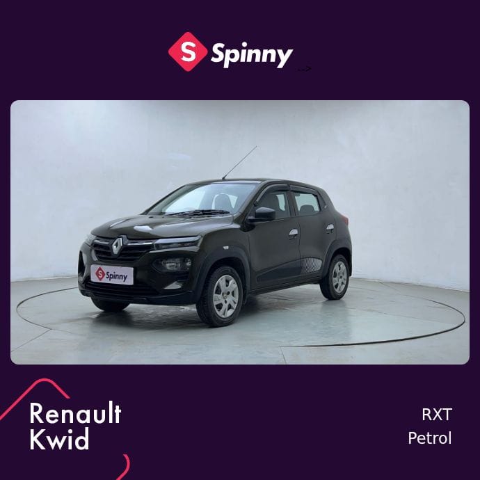 2020 Renault Kwid RXT