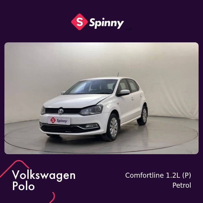 2015 Volkswagen Polo Comfortline 1.2L (P) 2015 Volkswagen Polo Comfortline 1.2L (P)