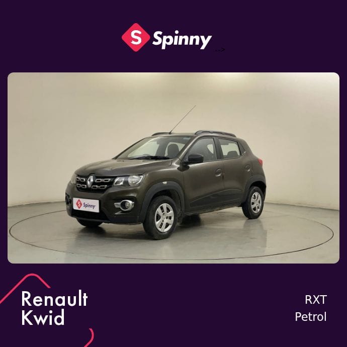 2016 Renault Kwid RXT