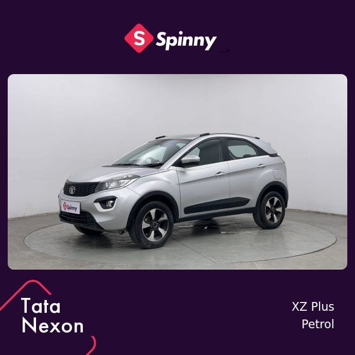 2018 Tata Nexon XZ Plus