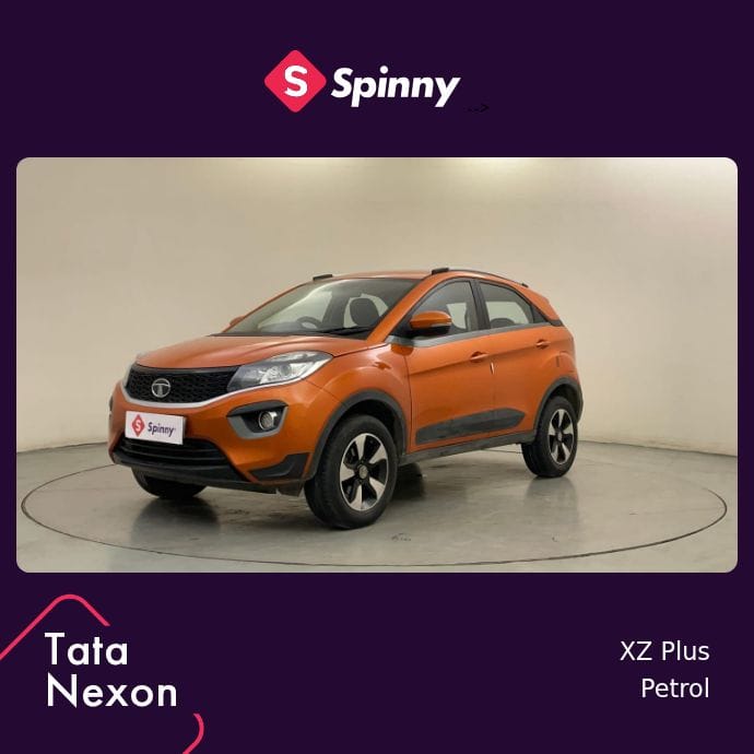 2018 Tata Nexon XZ Plus