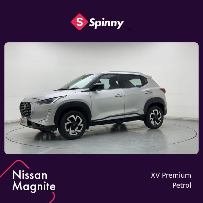 2023 Nissan Magnite XV Premium