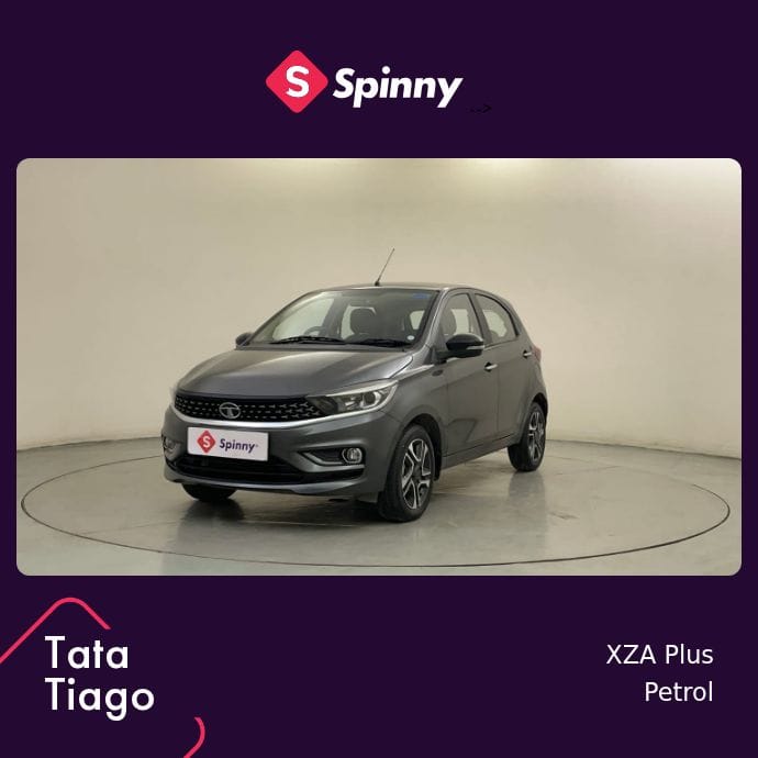 2023 Tata Tiago XZA Plus