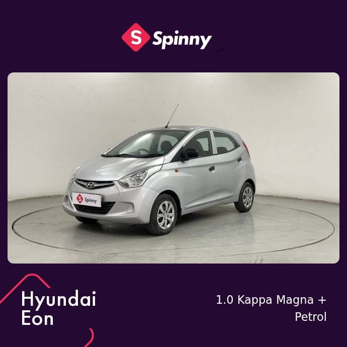 2014 Hyundai Eon 1.0 Kappa Magna +